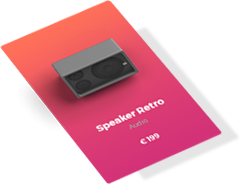 Catálogo de productos