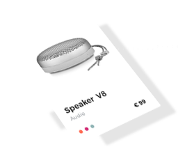 Producto de la tienda